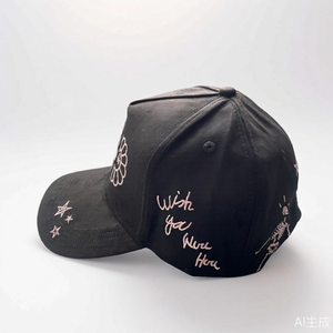 Gorras 310 X El Mago 100% Originales de Gamuza de Calidad, Visera Curva, Ajustables, Deportivas, Unisex, Venta al Por Mayor, Entrega Rápida, Logotipo Personalizable - Product Image 4