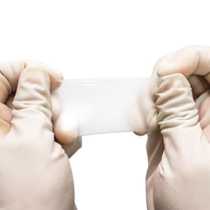 Patchs de raffermissement du visage personnalisables, rouleaux OEM/ODM, film PU imperméable, lifting invisible en forme de V pour le contouring - Product Image 2