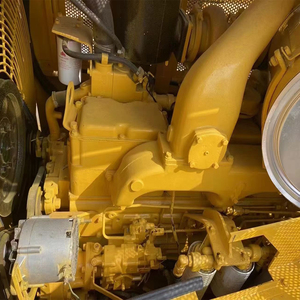Б/у гусеничный бульдозер <span class=keywords><strong>Caterpillar</strong></span> CAT D8N, японский оригинал, землеройная машина CAT D8N, продажа - Product Image 6
