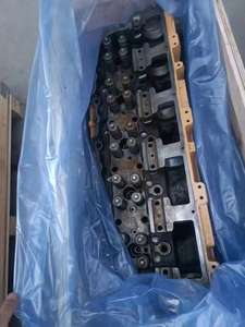 Piezas de motor de excavadora C15 C18 C27 C32 conjunto de culata C27 culata para CAT C32 C27 conjunto de culata - Product Image 2