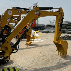 Bomba de Engranajes de Alta Eficiencia para Excavadora Mini Crawler 303.5E de 3.5 Toneladas, para Uso Doméstico - Product Image 6