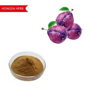 Natural Dark Plum Fruit Extract Smoked Plum Extract Dark Plum Extract