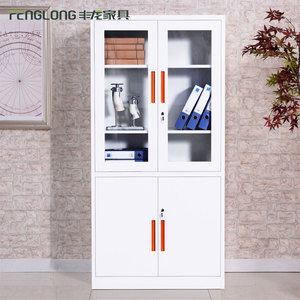2025 Luoyang Woma acier métal classeur acier placard bonne qualité acier placard bureau placard - Product Image 1