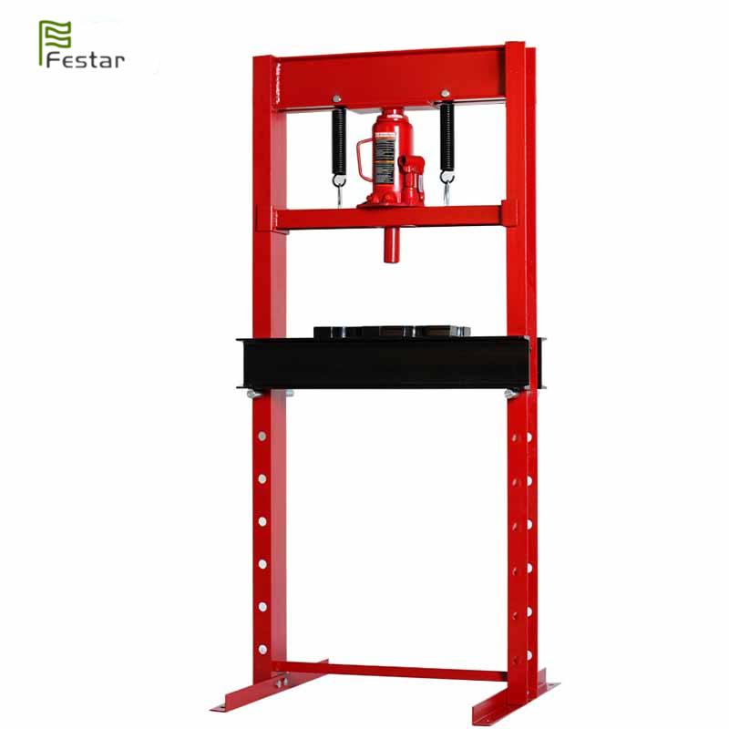 20 Ton Manual Hydraulic Workshop Press for wholesale press