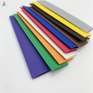 Nhiệt co ngót Ống bán sỉ Silicone Ống Doanh Kit Cáp tay áo nhiệt co lại ống với logo in 2:1 thu nhỏ tỷ lệ - Product Image 3