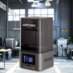 Impresora 3D de Resina Photon Mono 4 Ultra, Impresora 3D con WiFi y Nube, Impresora 3D de Resina con Sistema de Detección de Fallos por IA - Product Image 4