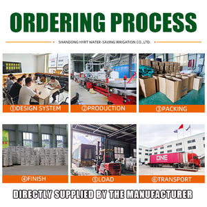 Sản xuất bán buôn hệ thống tưới nhỏ giọt dòng băng phẳng <span class=keywords><strong>Emitter</strong></span> băng nhỏ giọt - Product Image 5