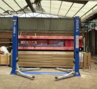 Pont élévateur automobile à deux colonnes 4000 kg pour atelier, 4T, 2 poteaux, à vendre