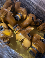 Pièces de moteur diesel en gros, pompe à eau 4096429 4095432, kit de pompe à eau 4097082 pour QSK23 6D170 5611122 4095432 5580721