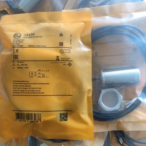 หนึ่งตัวสำหรับสวิตช์ตรวจจับระยะใกล้ IFM รุ่นใหม่ IIS238 - Product Image 1