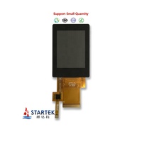 Module d'affichage capacitif ST7701S IPS TFT LCD à angle de vision complet de 2.4 pouces résolution 480*640