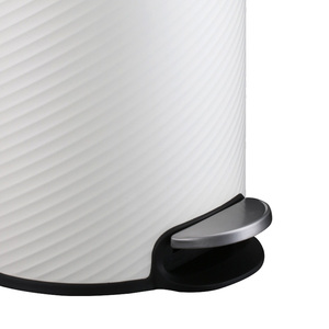 Lussuoso Cestino per Rifiuti da 3-30L per Interni, Bidone in Metallo per Rifiuti Alimentari con Pedale - Product Image 5
