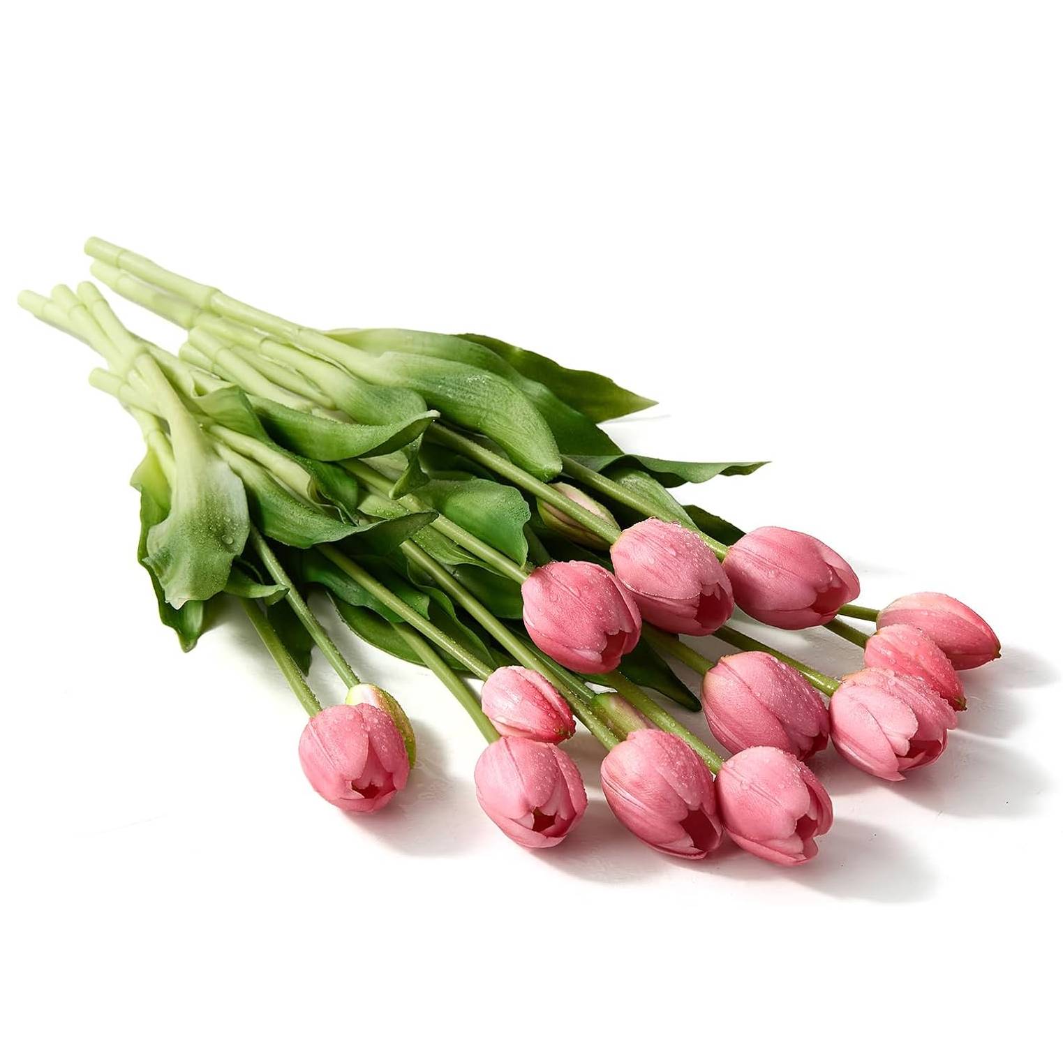 Real Touch PU Tulip Flowers