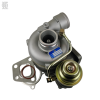 728392-5024S Turbocompresseur VGT GTA3576KLV 24V avec actionneur électronique pour moteur diesel Hino J07E - Nouvelles pièces de moteur diesel
