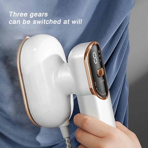 Piroscafo portatile portatile portatile elettrico ferro da stiro a vapore usi a secco <span class=keywords><strong>e</strong></span> a umido - Product Image 2