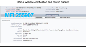 Cáp điện thoại ban đầu C94 chip MFI chứng nhận USB Loại C đến 8Pin cáp làm cho iPhone/iPad/iPod PD 18W nhanh hơn sạc cáp - Product Image 6