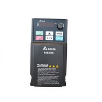 Variateur de fréquence Delta VFD2A8ME21ANNAA ME300 Série 0.4KW 0.5HP Monophasé 230V pour moteur AC