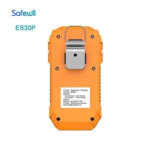 Safewill Preço Por Atacado LEL CO H2S O2 Pureza Analisador Detector 4 em 1 Analisador De Gás Portátil Multi Detector De Gás - Product Image 2