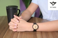 Jam Tangan Kayu Orisinal Jam Tangan Kayu Santai untuk Pria