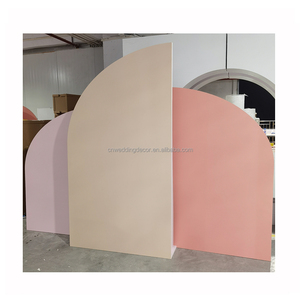 Arco Nuziale Stile 2022, Pannello Decorativo per <span class=keywords><strong>Matrimoni</strong></span> ed Eventi - Product Image 2