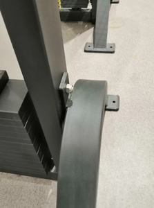 Perno carico martello forza macchina posteriore Delt mosca pettorale esercizio forza esercizio in palestra a casa - Product Image 4