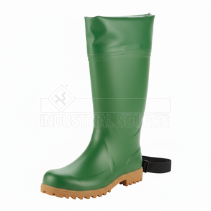 <b>Knee</b>-<b>High</b> Natural Rubber Cowl - Product Image 1