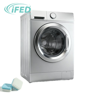 Tabletas Limpiadoras para Lavadora, Formato Sólido, Eliminan Manchas de Forma Eficaz, las Más Vendidas de Fábrica - Product Image 2