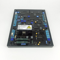 Carte régulatrice de tension monophasée AVR Populace MX321 pour groupe électrogène diesel DBW