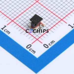 TCP-2-33X+ RF Power Divider/Combiner SMD-6P,4.2x3.8mm RF ( Frequency: )( Insertion Loss: 0.8dB )( Operating Temperature: ) - Product Image 1