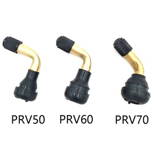 วาล์วยางอลูมิเนียมแบบสุญญากาศสำหรับรถจักรยานยนต์และ <span class=keywords><strong>TR202</strong></span> PVR50 PVR60 PVR70 - Product Image 4