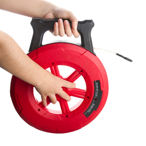 NOYAFA Tường PVC Sắt Xi Măng Ống Nhựa Tắc Nghẽn <span class=keywords><strong>Detector</strong></span> NF-5120 Dò Chặn Tắc Nghẽn Scanner Thợ Sửa Ống Nước Công Cụ - Product Image 6