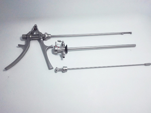 China médico barato lithotriptoscopy SET/piedra Punch Urología/quirúrgico fuerte fuerza lithoclast - Product Image 4