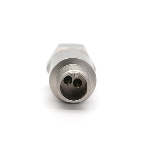 Accéléromètre piézoélectrique à vibration de type courant dynamique 4-20 mA A36D50AC pour moniteur industriel - Product Image 3