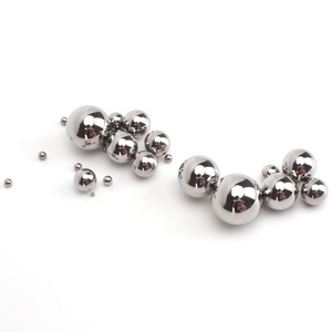 Nhà Máy Bán Buôn Độ Chính Xác Cao Rắn AISI 304 Thép Không Gỉ Bóng 1Mm 2Mm 3Mm 4Mm 4.5Mm 5Mm 5.5Mm 6Mm 8Mm 10Mm 12.7Mm 13Mm - Product Image 6