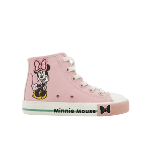 Zapatos de Moda con Cordones de PU Unisex Vietnam Materiales Sintéticos J554NC Zapatos con Correa de Mariquita Vaquera - Product Image 6