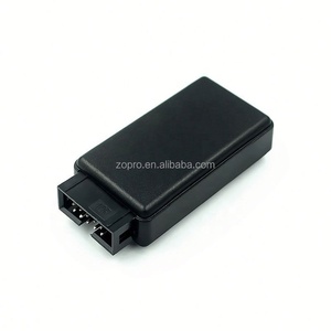 Módulo ZigBee SmartRF04EB CC1110 CC2530, Emulador USB, Descargador MCU M100, Alimentado por Interfaz Micro USB 2.0 de 5V para Salida - Product Image 4