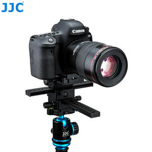 JJC MFR-3 אלומיניום סגסוגת מצלמה מאקרו התמקדות רכבת לצילום מאקרו - Product Image 6