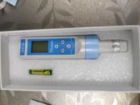 Détecteur d'ozone dissous 0-10ppm pour la surveillance du traitement de l'eau par générateur d'ozone