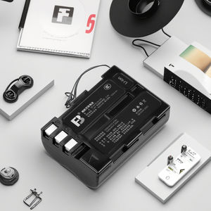 Batterie de remplacement EN-EL3e 1600mAh pour Nikon D-Series DSLR - Product Image 1