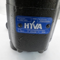 Vente chaude Original SINOTRUK HOWO Camion Pièces Pompes À Engrenages Modèle 14571251