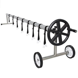 <span class=keywords><strong>Piscina</strong></span> <span class=keywords><strong>solar</strong></span> Cubierta automática Carretes <span class=keywords><strong>Piscina</strong></span> Manta Rodillo Se - Product Image 2