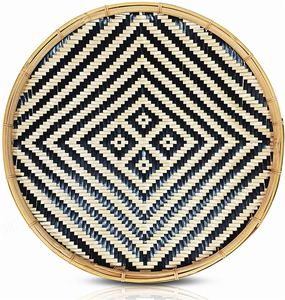 Décorations murales bohèmes en bois pour salon, chambre et studio – Pièces d'art brodées pour l'intérieur – Articles de décoration pour la maison - Product Image 3