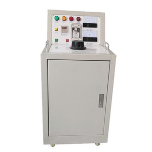 Equipo de Prueba de Tensión Inducida de Triple Frecuencia de 5kVA 300V para Pruebas de Transformadores y CT PT - Product Image 2