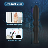 Vibrateur à balles en silicone liquide rechargeable par USB YLove 10 vitesses, coffret cadeau de luxe, vibrateur long pour femmes, OEM & ODM, vente en gros, usine