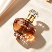 Flacon de parfum de luxe très vendu, 30 ml, boîte d'emballage et logo personnalisables, échantillons gratuits disponibles