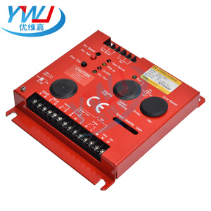 DOOSAN (Corée) Daewoo Générateur diesel d'origine Régulateur de vitesse DGC2007 Carte Variateurs de fréquence Prix négociable - Product Image 5