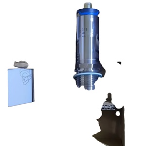 Endress Hauser Liquiphant FTL31 Jauge de niveau à fourche vibrante pour détection de limite, Interrupteur de limite à fourche vibrante - Product Image 6