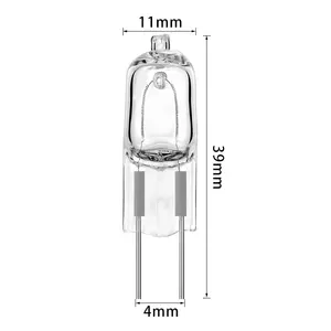 高品質<span class=keywords><strong>G4</strong></span>ハロゲンランプ調光可能ライト景観照明<span class=keywords><strong>G4</strong></span>ハロゲン35W <span class=keywords><strong>220V</strong></span> - Product Image 2