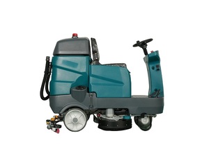 Máquina de Limpieza de Pisos de Accionamiento Frontal de 860 mm para Instituciones Educativas y Escuelas - Product Image 4