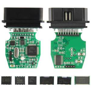 Techstream V18.00.008 MINI VCI para TOYOTA para <span class=keywords><strong>Lexus</strong></span> para J2534 OBD OBD2 Herramientas de Diagnóstico de Automóviles Minivci MINI VCI Escáner OBD2 - Product Image 4